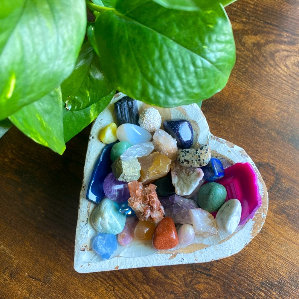 10 Piece Mystery Crystal Bundle